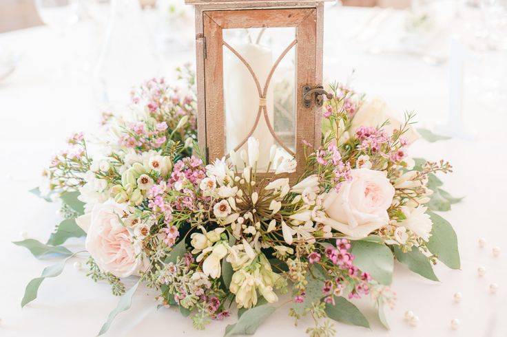 Lantern Centerpiece ideas