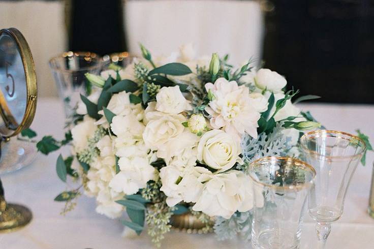 Table arrangement