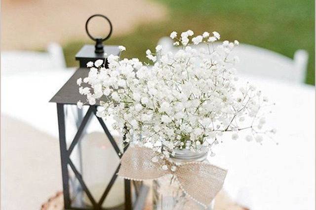 Ceremony Aisle Decor