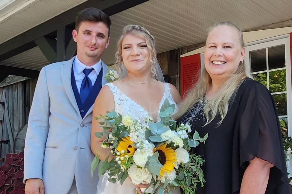 Mariage à la Cabane à Sucre