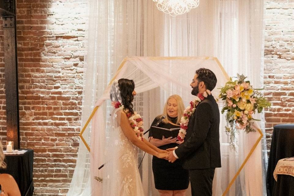 Personalized to fit traditions