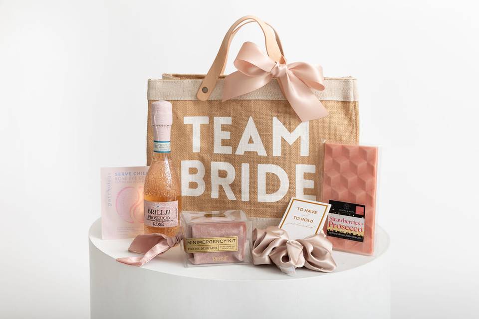 Team Bride