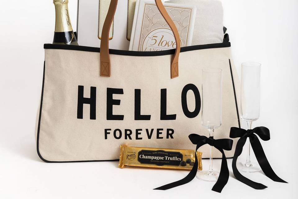 Baskets & Blooms Gifting Co.