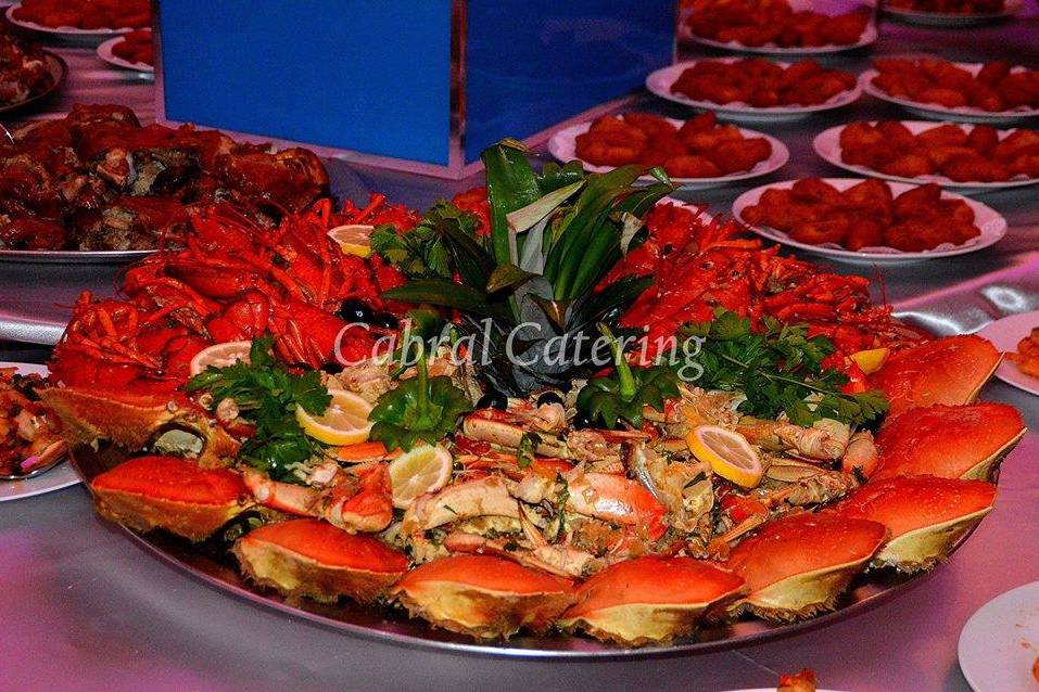 Cabral Catering 5