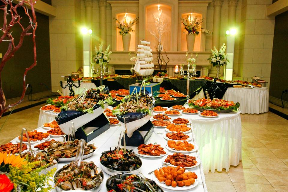 Cabral Catering 7