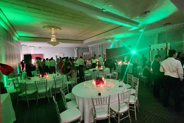 Great Party Lighting