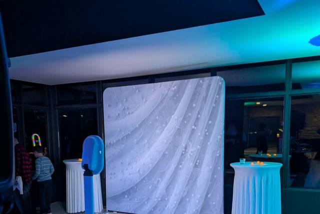 Photo Booth Bridal