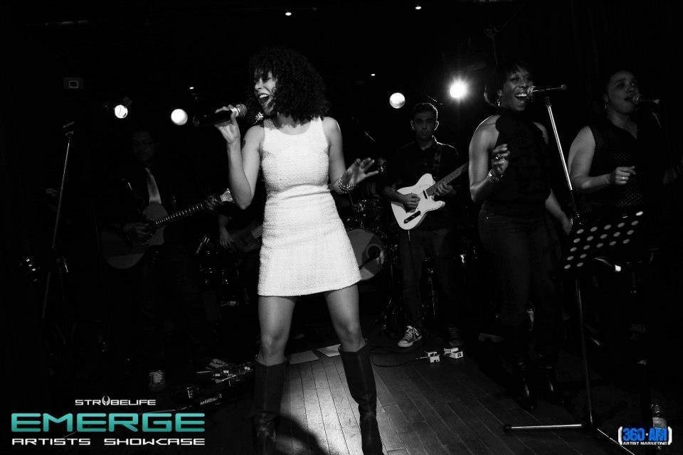 Emerge Showcase