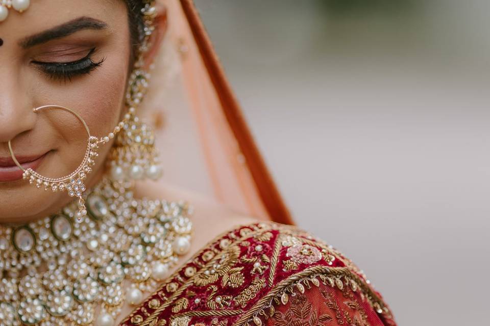 Bride Portrait