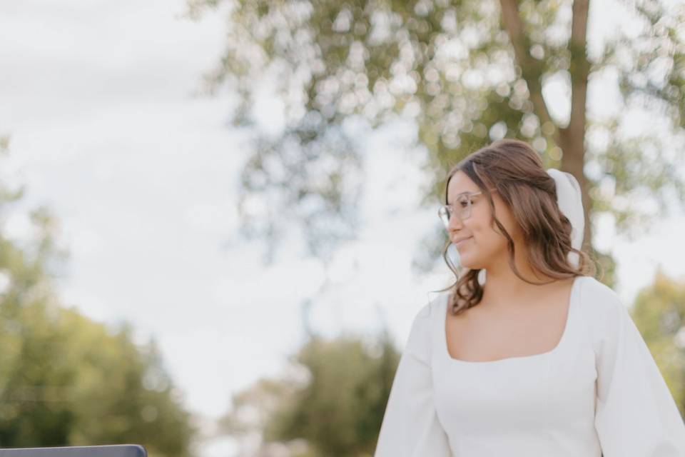Brida and Groom