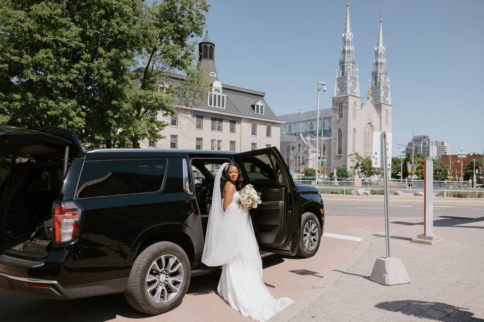 Wedding Car