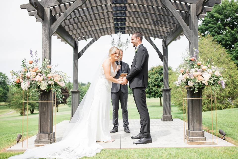 St Mary's Weddings