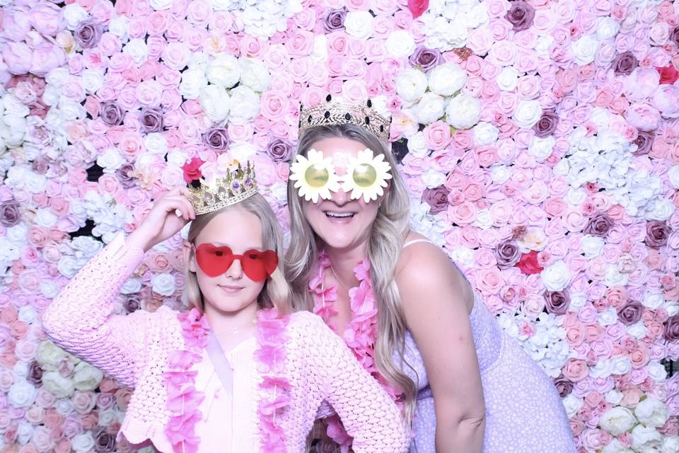 Mother's day celebration