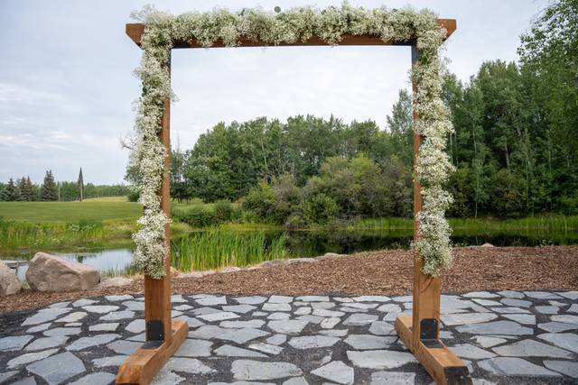 Customizable arch