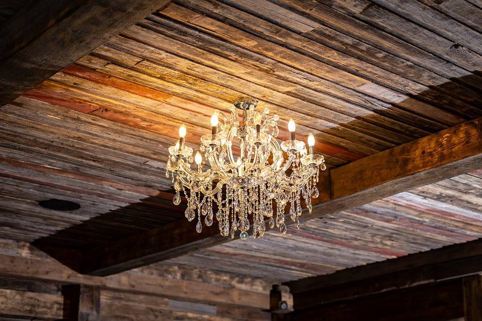 Chandeliers