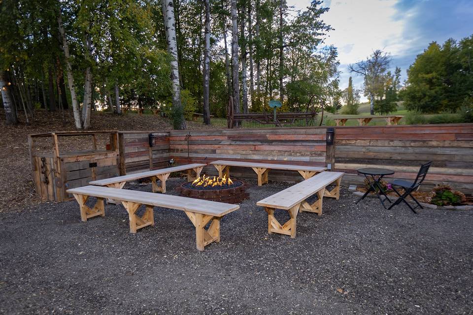 Gas Firepits