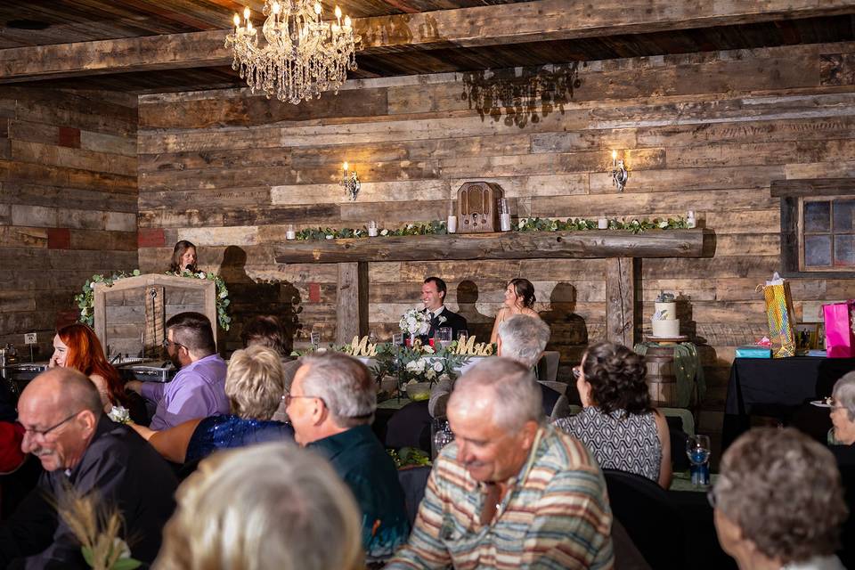Reception