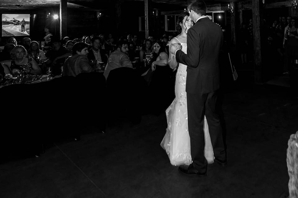 First Dance