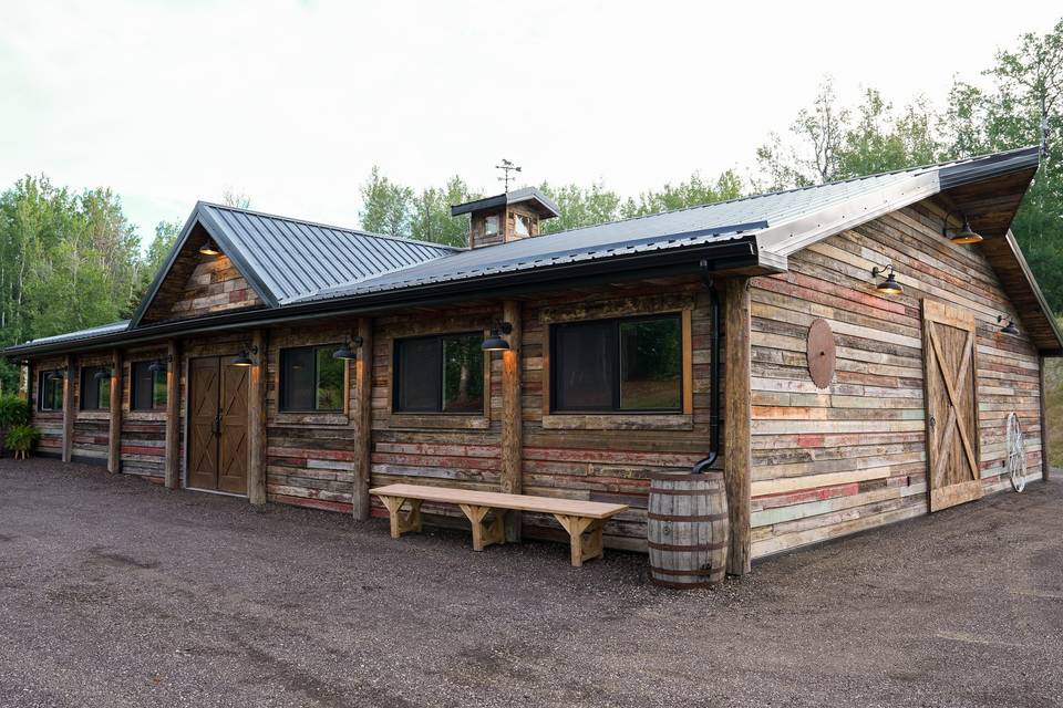 Main entrance