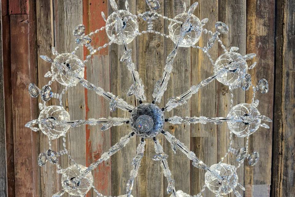 Elegant Crystal Chandeliers