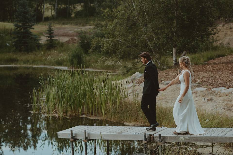 Pond