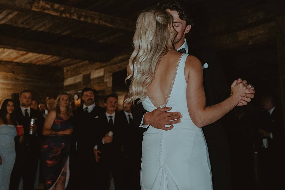 First Dance