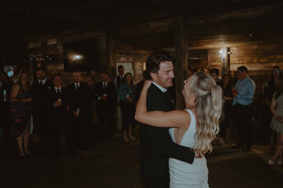 First Dance