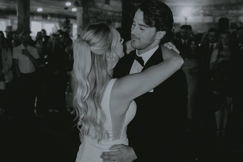 First Dance