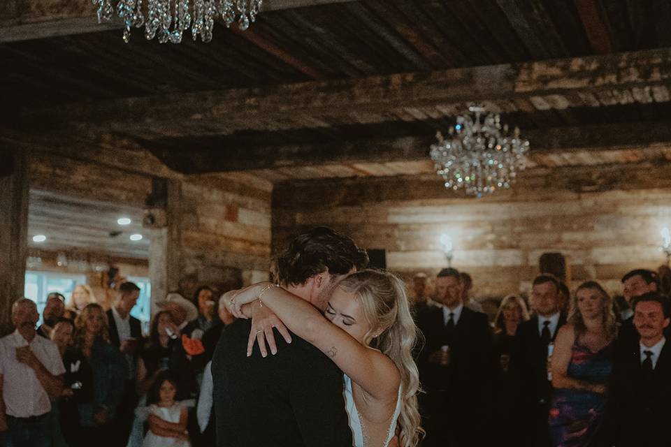 First Dance