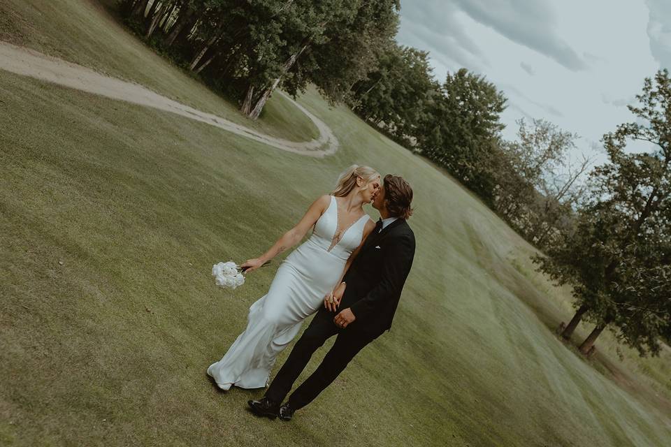 Golf Course Photos