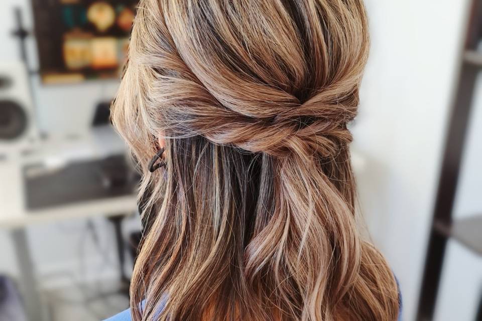 Braidsmaid hair