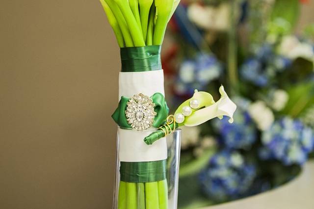 Yvana's Decor-Bridal Bouquet