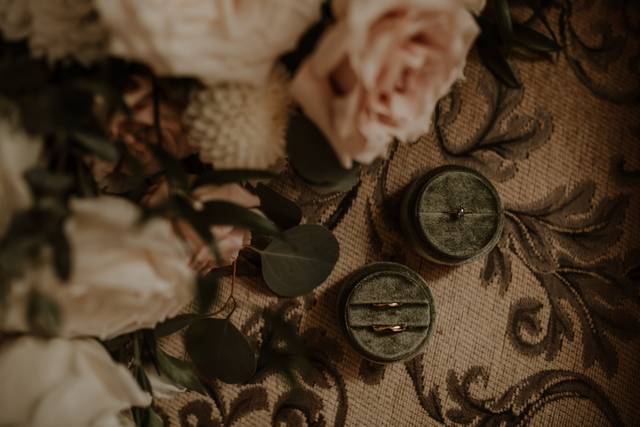 Wedding details