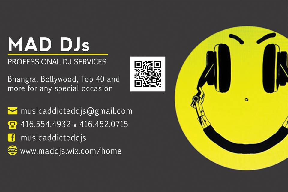 Music ADdicted - MAD DJs