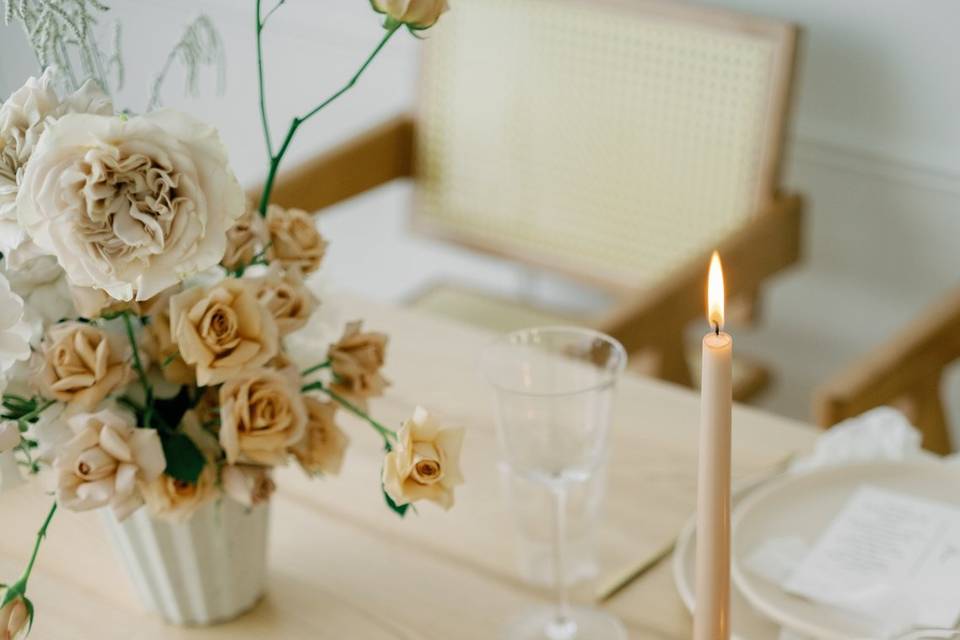 Tablescape