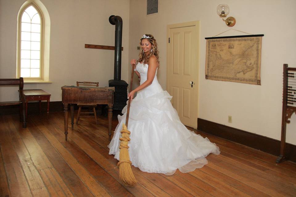 Neat Bride