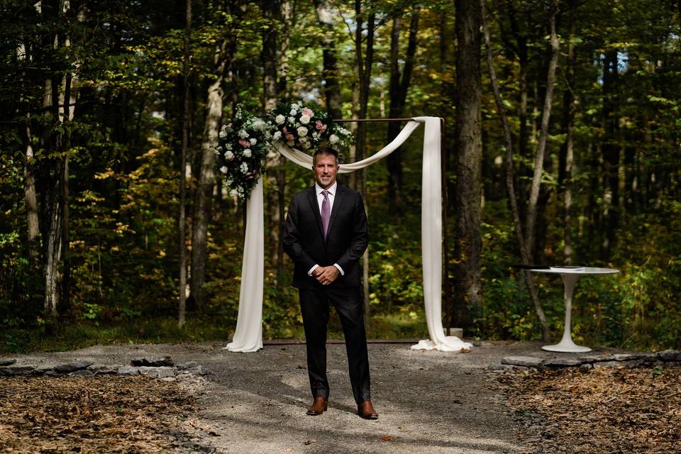 Your wedding Officiant