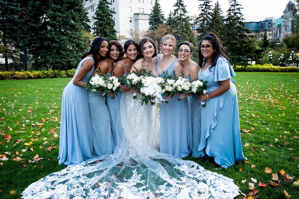 Bridemaids