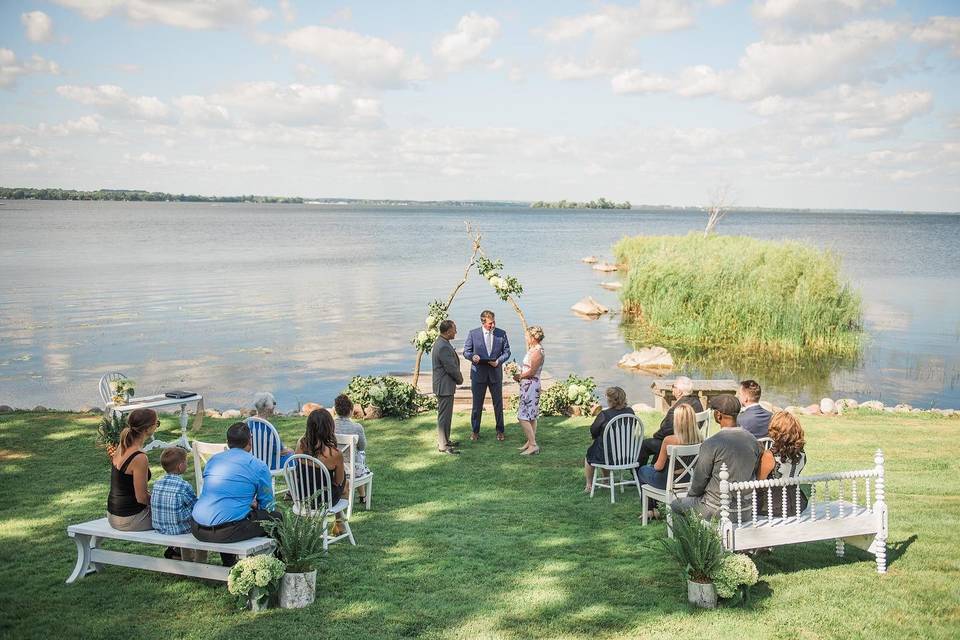 Carriage Lane Elopements