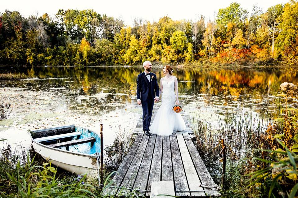 Wedding Au Vieux Moulin