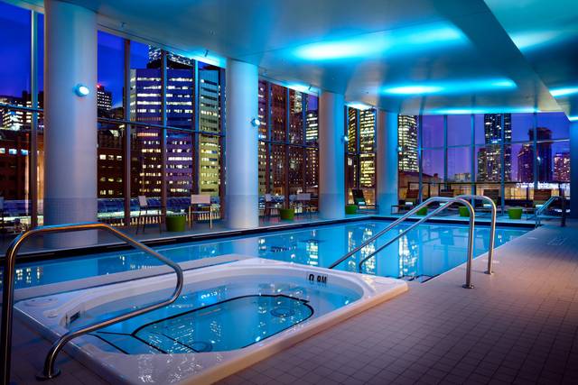 Delta Soco Pool