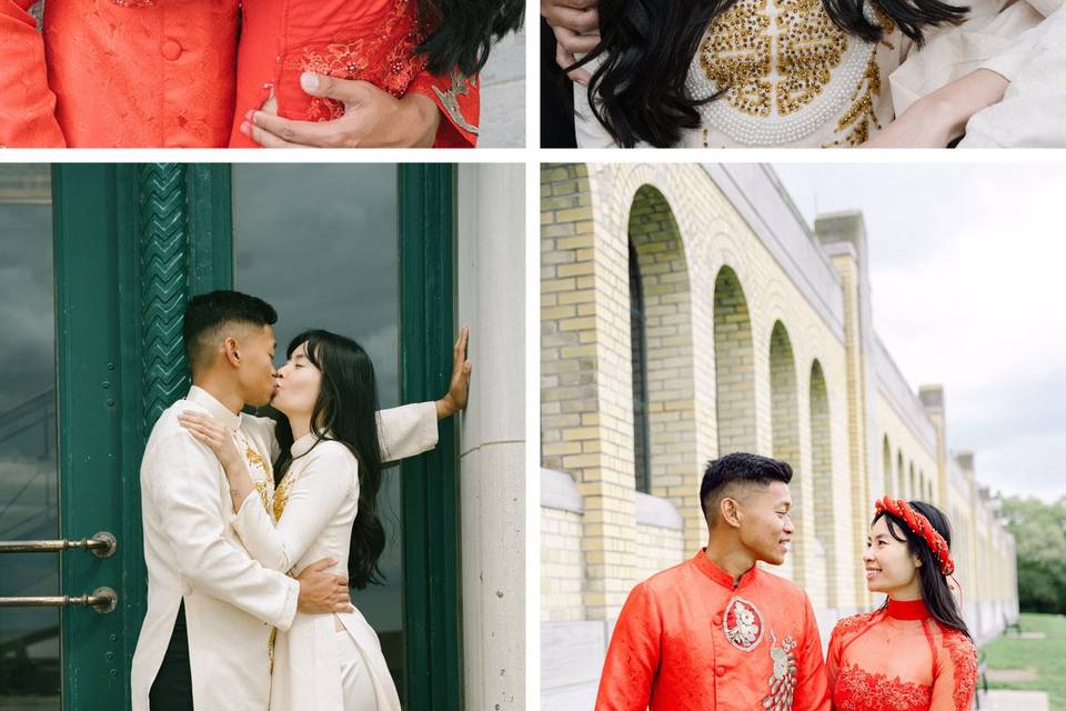 Couple Portrait