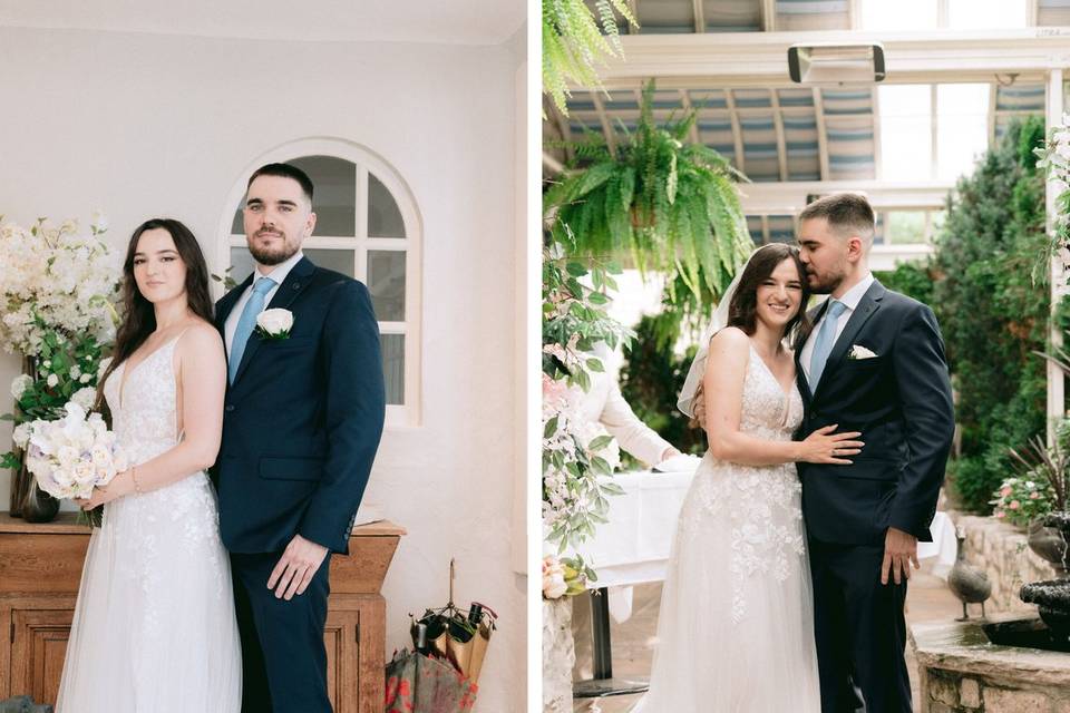 Couple Portrait