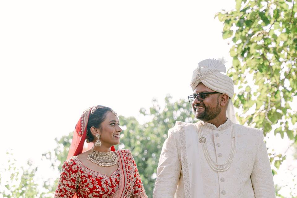 Couple Portrait