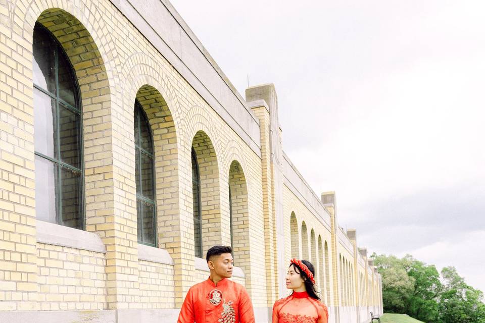 Couple Portrait