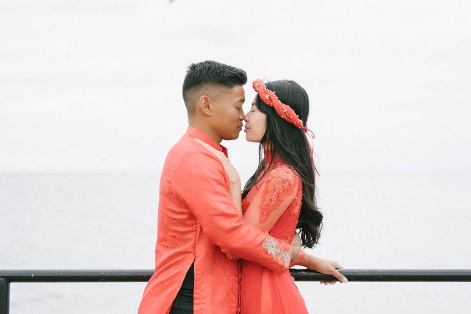 Couple Portrait