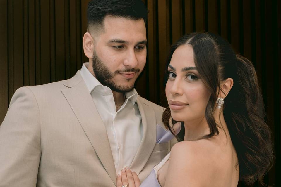 Couple Portrait