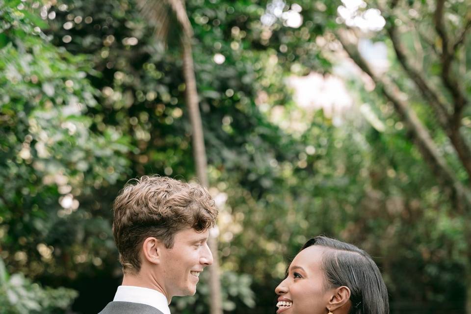 Couple Portrait