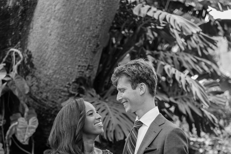 Couple Portrait