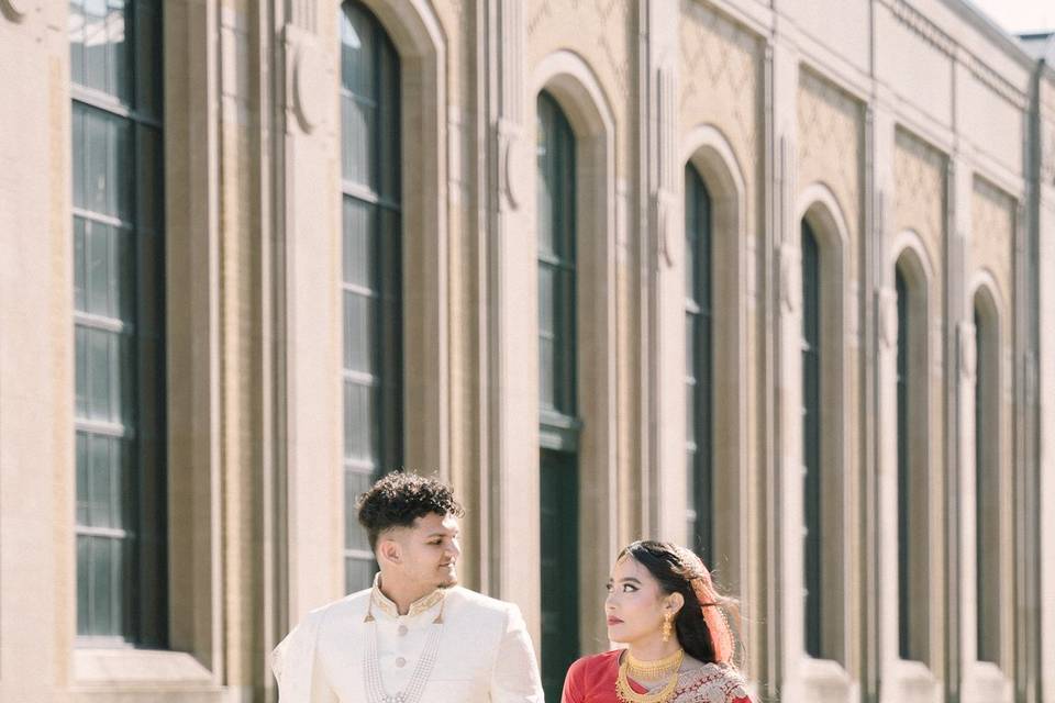 Couple Portrait